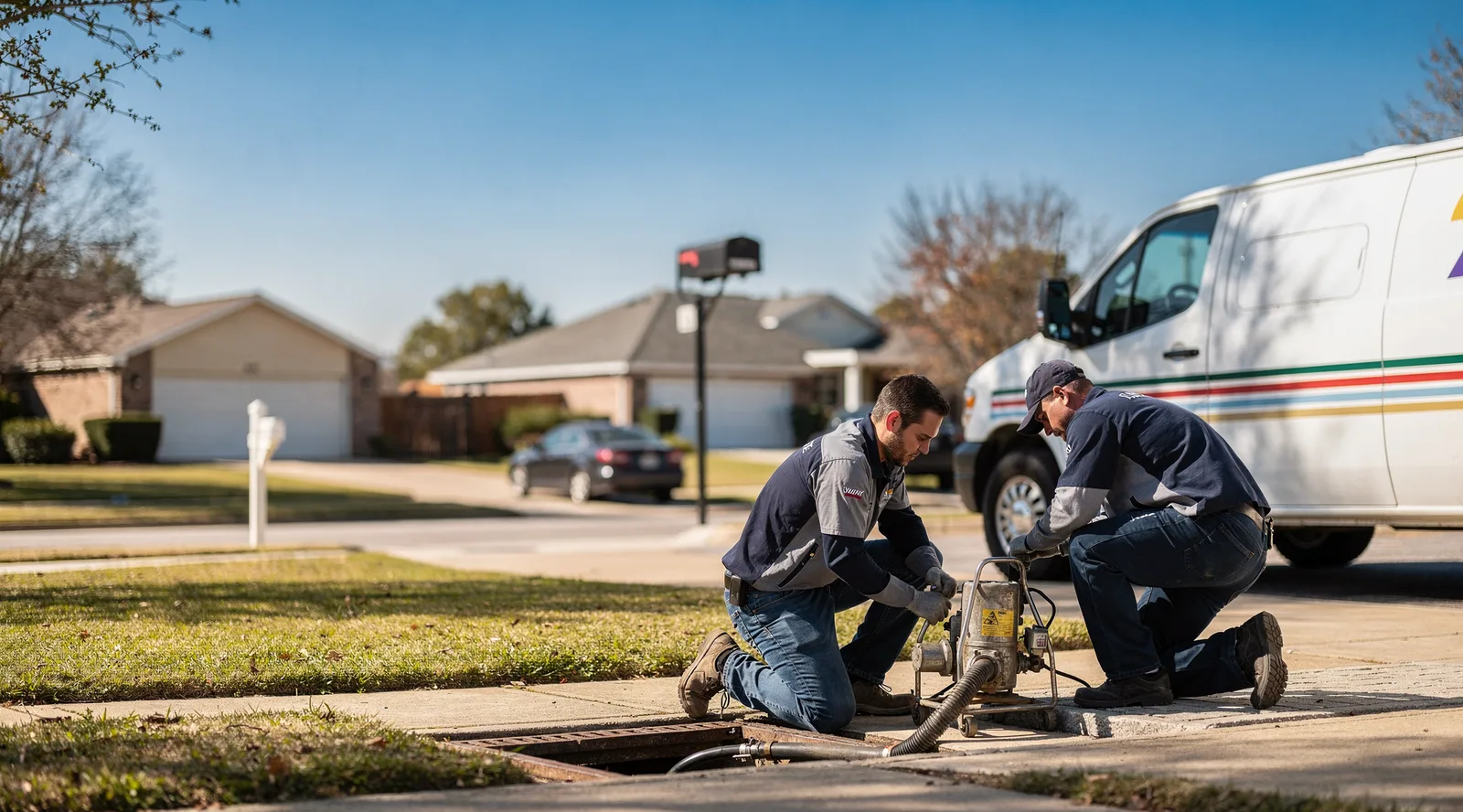 Drain Cleaning in West Shokan, NY near me